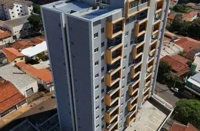 Apartamento com 2 quartos à venda na rua geraldo de souza, --, jardim são carlos, sumaré, 60 m2 por r$ 371.000