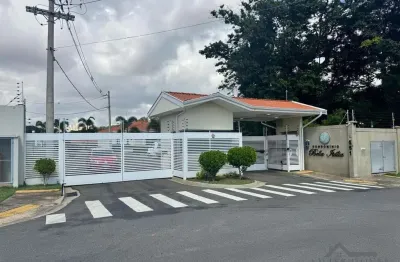 Terreno em condomínio fechado à venda na rua alessandro payaro, --, parque rural fazenda santa cândida, campinas por r$ 614.800