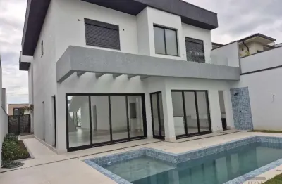 Casa em condomínio fechado com 4 quartos à venda na avenida antonio artioli, --, swiss park, campinas, 260 m2 por r$ 2.650.000