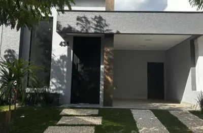 Casa em condomínio fechado com 3 quartos à venda na avenida luiz greco, --, vila monte alegre, paulínia, 133 m2 por r$ 900.000