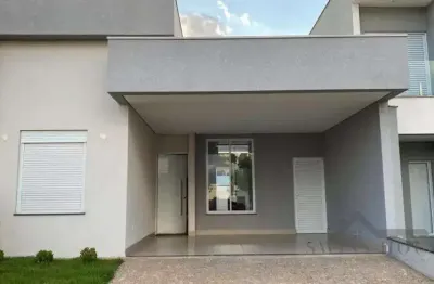 Casa em condomínio fechado com 3 quartos para alugar na Avenida Luiz Greco, --, Vila Monte Alegre, Paulínia, 140 m2 por R$ 5.500