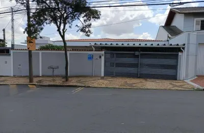 Casa com 3 quartos à venda na avenida doutor horácio antônio da costa júnior, --, jardim eulina, campinas, 255 m2 por r$ 850.000