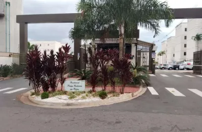 Apartamento com 2 quartos à venda na rua luciana von zuben corvini, --, parque das cachoeiras, campinas, 48 m2 por r$ 245.000