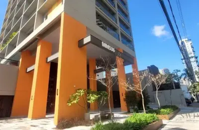 Apartamento com 1 quarto para alugar na rua maria monteiro, --, cambuí, campinas, 39 m2 por r$ 4.500