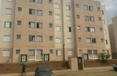 Apartamento com 2 quartos à venda na r. francisco braz prado, --, parque bom retiro, paulínia, 49 m2 por r$ 220.000