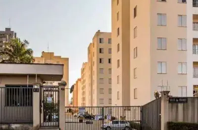 Apartamento com 3 quartos à venda na rua jasmim, --, chácara primavera, campinas, 75 m2 por r$ 590.000