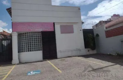 Casa comercial à venda na rua professor luiz rosa, --, botafogo, campinas, 160 m2 por r$ 550.000