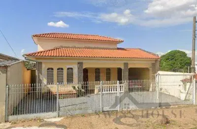 Casa com 3 quartos para alugar na rua salustiano penteado, --, botafogo, campinas, 161 m2 por r$ 4.000