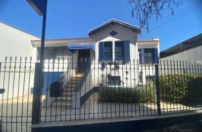 Casa comercial para alugar na rua doutor antônio álvares lobo, --, botafogo, campinas, 165 m2 por r$ 9.000