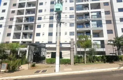 Apartamento com 3 quartos à venda na rua lauro vannucci, --, parque rural fazenda santa cândida, campinas, 74 m2 por r$ 760.000