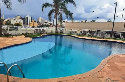 Apartamento com 2 quartos à venda na avenida governador pedro de toledo, --, bonfim, campinas, 52 m2 por r$ 370.000