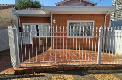 Casa comercial para alugar na rua mário siqueira, --, botafogo, campinas, 100 m2 por r$ 3.000