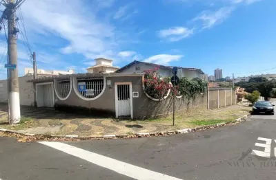 Casa com 3 quartos à venda na piraju, --, jardim leonor, campinas, 228 m2 por r$ 1.250.000