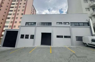 Barracão / galpão / depósito para alugar na rua afonso pena, --, jardim primavera, campinas, 1025 m2 por r$ 35.000