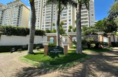 Apartamento com 3 quartos à venda na rua álvaro bosco, --, loteamento residencial vila bella, campinas, 135 m2 por r$ 1.198.000