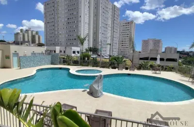 Apartamento com 2 quartos para alugar na rua quatro, --, vila industrial, campinas, 55 m2 por r$ 2.700