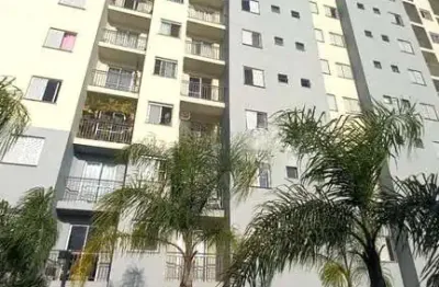 Apartamento com 2 quartos à venda na avenida das amoreiras, --, vila mimosa, campinas, 49 m2 por r$ 340.000