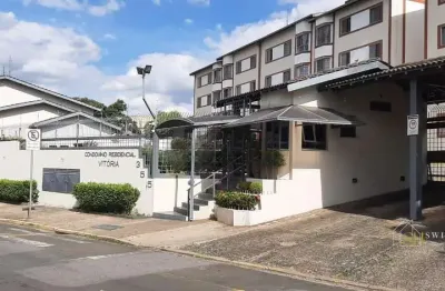 Apartamento com 3 quartos à venda na avenida padre manoel da nóbrega, --, jardim garcía, campinas, 67 m2 por r$ 320.000