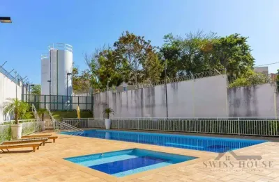Apartamento com 3 quartos à venda na avenida doutor carlos de campos, --, vila industrial, campinas, 66 m2 por r$ 520.000