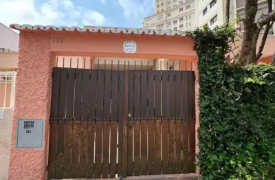 Casa com 4 quartos para alugar na rua antônio lapa, --, cambuí, campinas, 223 m2 por r$ 8.000