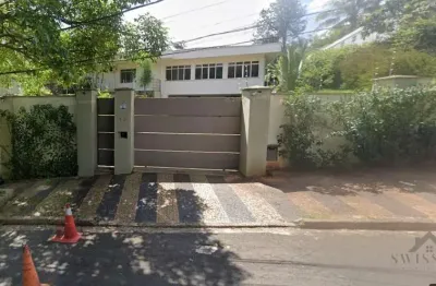 Casa com 6 quartos para alugar no jardim das paineiras, campinas , 527 m2 por r$ 15.000