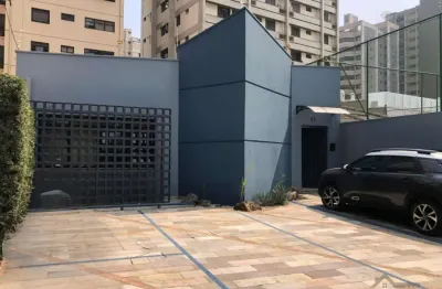 Casa comercial para alugar na rua emília paiva meira, --, cambuí, campinas, 145 m2 por r$ 20.000