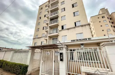 Apartamento com 3 quartos à venda na rua joaquim lacerda coelho, --, jardim capivari, campinas, 69 m2 por r$ 371.000