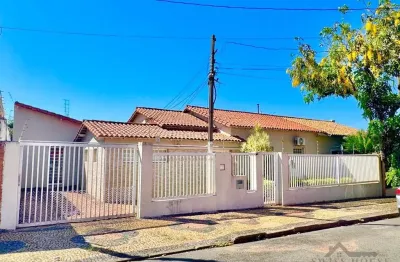 Casa comercial para alugar na rua frei antônio de pádua, --, jardim guanabara, campinas, 132 m2 por r$ 6.500