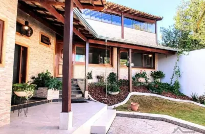 Casa em condomínio fechado com 5 quartos para alugar na rua san conrado, --, loteamento caminhos de san conrado (sousas), campinas, 650 m2 por r$ 17.000