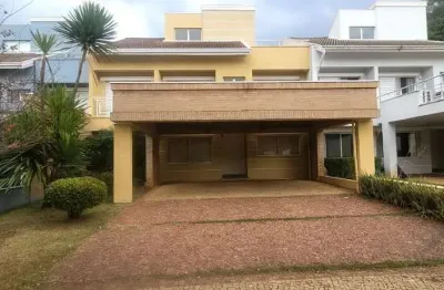 Casa em condomínio fechado com 4 quartos à venda na rua percílio neto, --, parque taquaral, campinas, 363 m2 por r$ 2.500.000