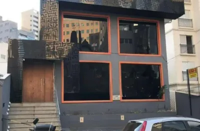 Casa comercial à venda na rua doutor emílio ribas, --, cambuí, campinas, 280 m2 por r$ 3.400.000