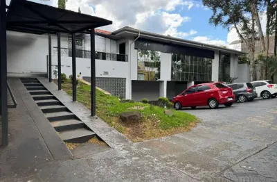 Casa comercial à venda na avenida josé bonifácio, --, jardim das paineiras, campinas, 535 m2 por r$ 4.750.000