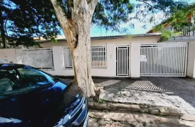 Casa com 4 quartos à venda na rua flávio de carvalho, --, jardim eulina, campinas, 216 m2 por r$ 797.000