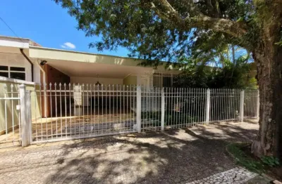 Casa com 4 quartos à venda na rua celso egídio sousa santos, --, jardim chapadão, campinas, 285 m2 por r$ 890.000