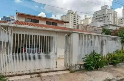 Casa com 4 quartos para alugar na rua professor doutor max kaufmann, --, jardim colonial, campinas, 221 m2 por r$ 9.000