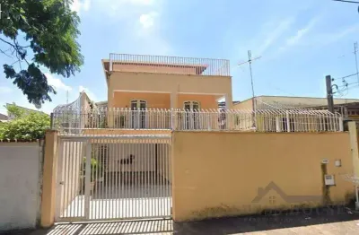 Casa com 3 quartos à venda na rua mário junqueira da silva, --, jardim eulina, campinas, 250 m2 por r$ 750.000