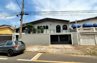 Casa comercial para alugar na rua helena steimberg, --, chácara da barra, campinas, 250 m2 por r$ 12.000