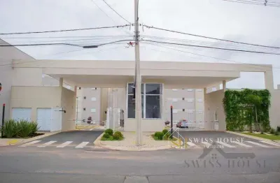 Apartamento com 2 quartos à venda na estrada antonio carlos martins, --, chácaras assay, hortolândia, 47 m2 por r$ 240.000