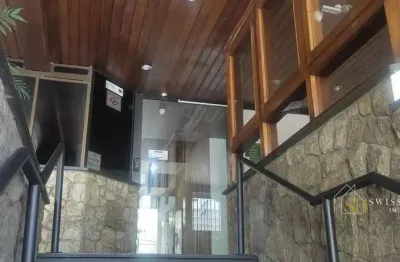 Kitnet / stúdio à venda na avenida andrade neves, --, centro, campinas, 43 m2 por r$ 159.000