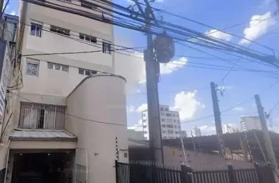 Kitnet / stúdio à venda na rua bernardino de campos, --, centro, campinas, 45 m2 por r$ 200.000