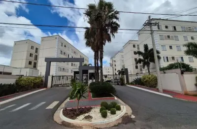 Apartamento com 2 quartos à venda na rua djalma inácio furtado, --, parque das cachoeiras, campinas, 47 m2 por r$ 245.000