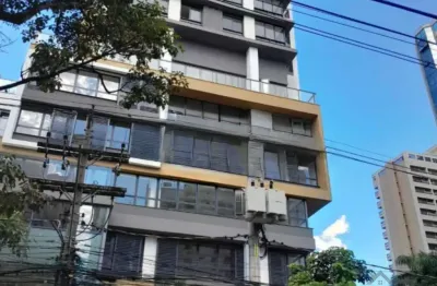 Apartamento com 1 quarto para alugar na rua coronel quirino, --, cambuí, campinas, 43 m2 por r$ 4.990