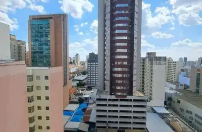 Kitnet / stúdio à venda na rua doutor quirino, --, centro, campinas, 36 m2 por r$ 190.000