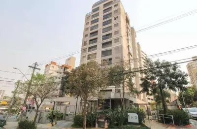 Apartamento com 1 quarto à venda na rua santa cruz, --, cambuí, campinas, 40 m2 por r$ 750.000