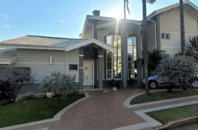 Casa em condomínio fechado com 5 quartos à venda na avenida washington luís, --, parque prado, campinas, 376 m2 por r$ 2.900.000