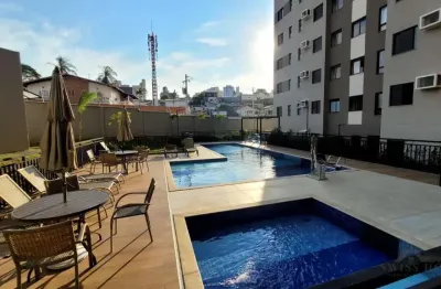 Apartamento com 2 quartos para alugar na rua serra dourada, --, jardim baronesa, campinas, 48 m2 por r$ 2.400