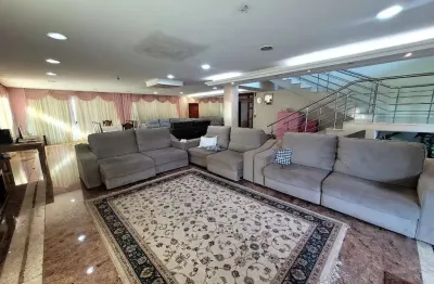 Casa com 4 quartos para alugar na rua fernão de magalhães, --, parque taquaral, campinas, 800 m2 por r$ 13.000