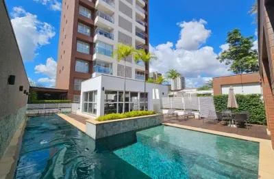 Apartamento com 1 quarto para alugar na rua antônio lapa, --, cambuí, campinas, 58 m2 por r$ 5.200