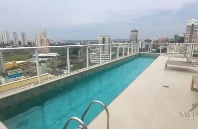 Apartamento com 1 quarto à venda na rua alecrins, --, cambuí, campinas, 38 m2 por r$ 700.000