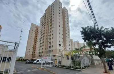 Apartamento com 2 quartos à venda na avenida governador pedro de toledo, --, bonfim, campinas, 52 m2 por r$ 435.000